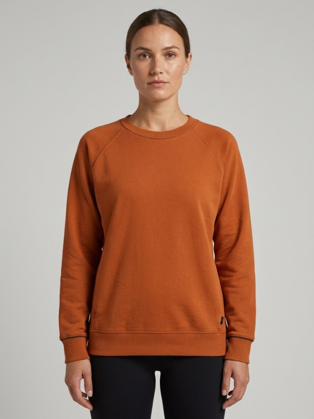 Athleta Fall Sweatshirt - Picture 2 of 8